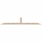 Ekena Millwork Portland Smooth Timber Gable Bracket, Douglas Fir, 96"W x 16"H x 3 1/2"D x 3 1/2"F, 4/12 Pitch GBW096X16X0404POR00SDF - alternate 1